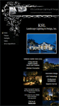 Mobile Screenshot of ksllighting.com